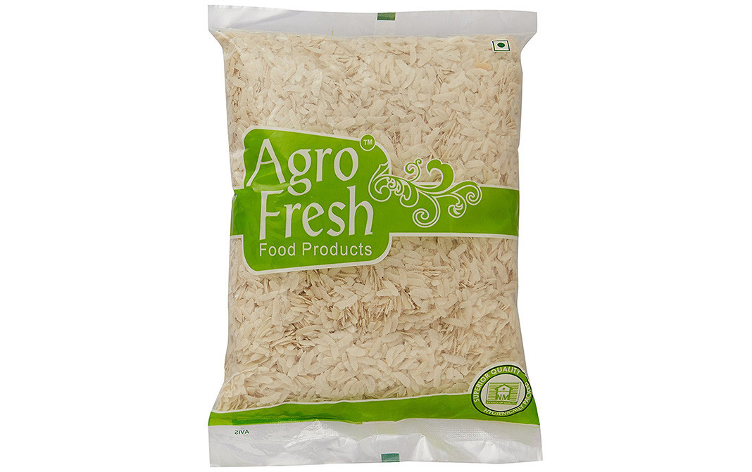 Agro Fresh Thick Avalakki (Poha)    Pack  500 grams